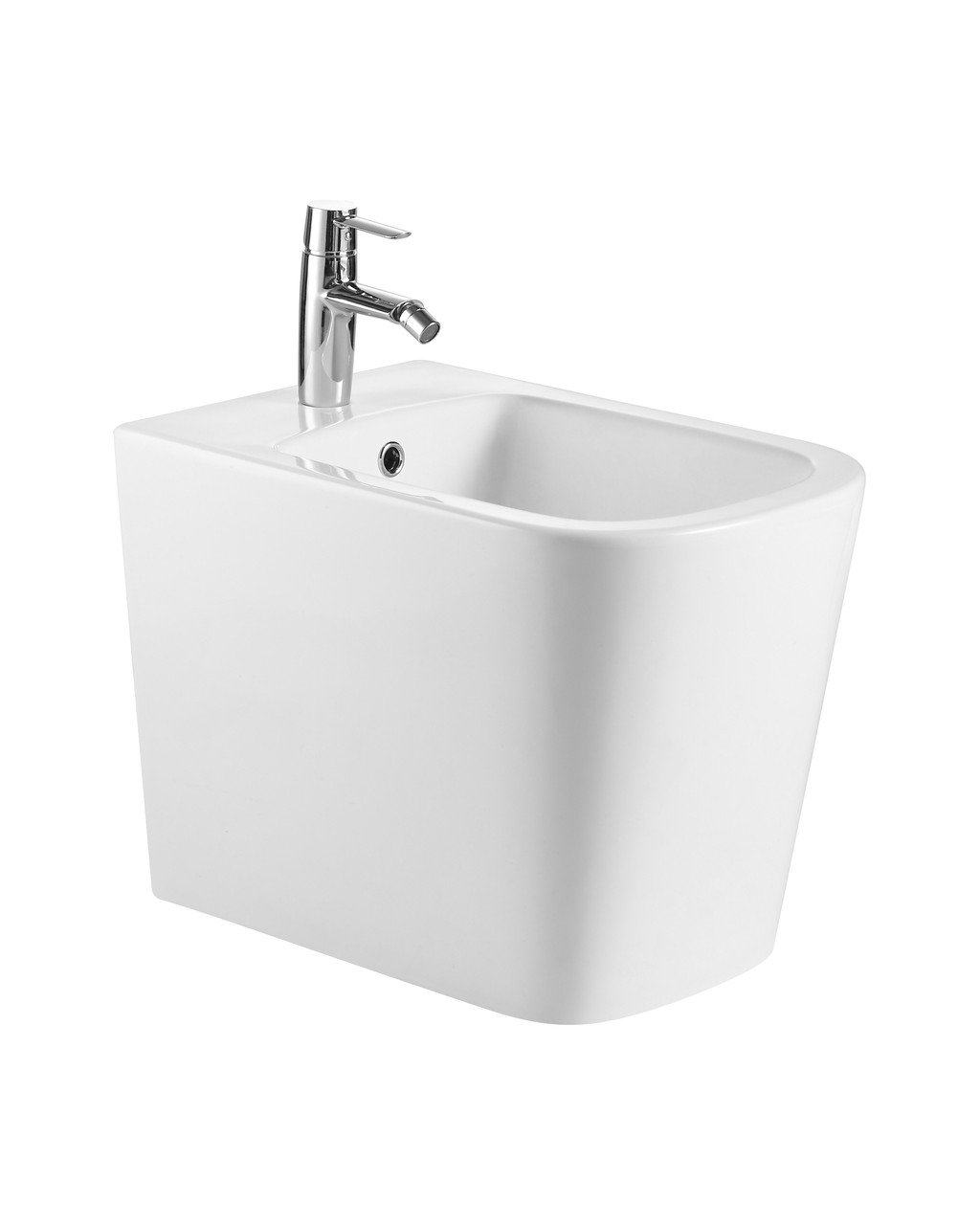 Model 1303 — Floor-standing bidet