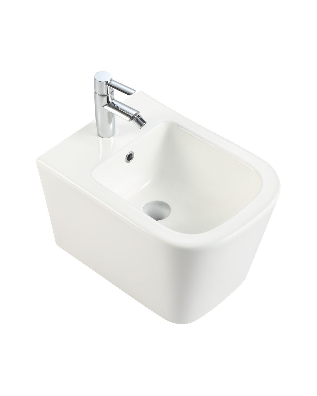 Model 1303G — Floor-standing bidet