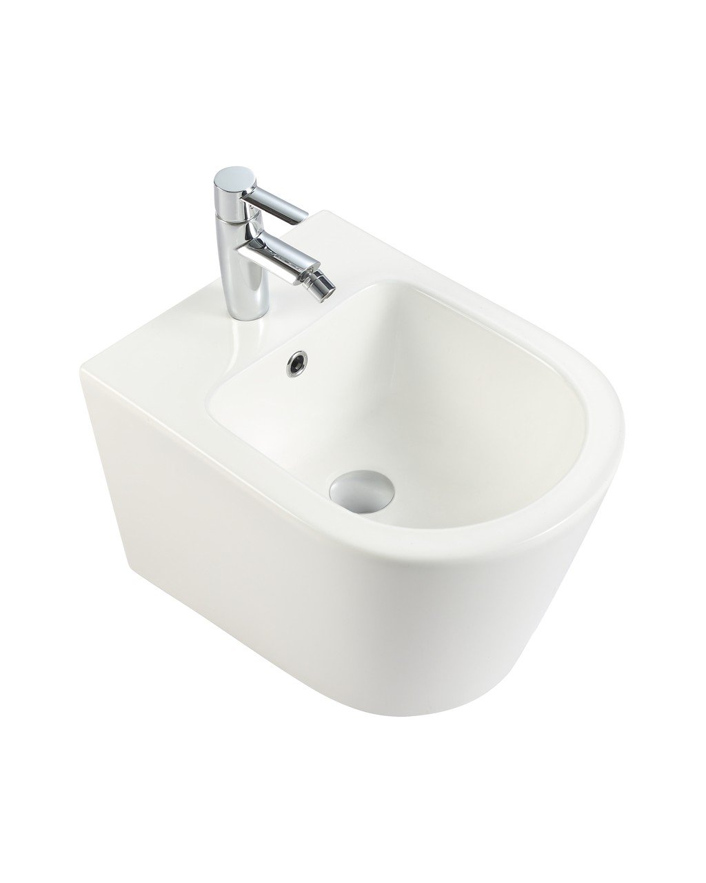 Model 1380G — Floor-standing bidet