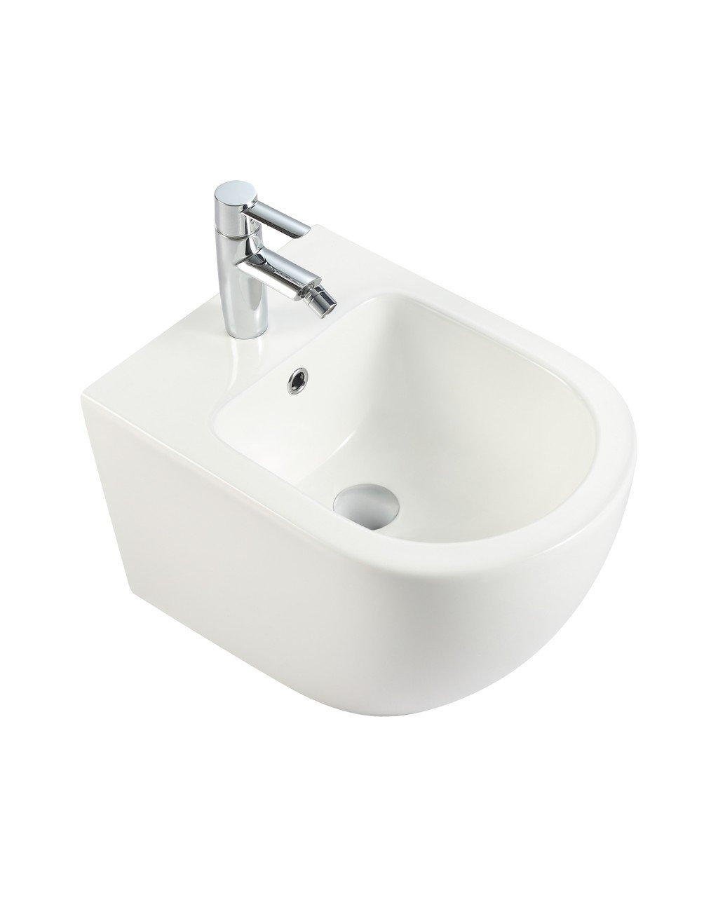 Model 1381G — Floor-standing bidet