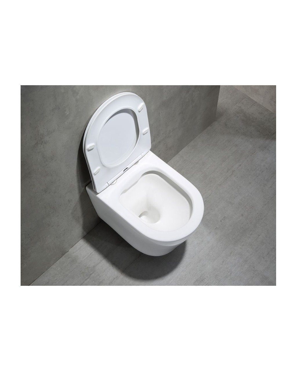 2380 · Wall-hung Toilet - Image 4