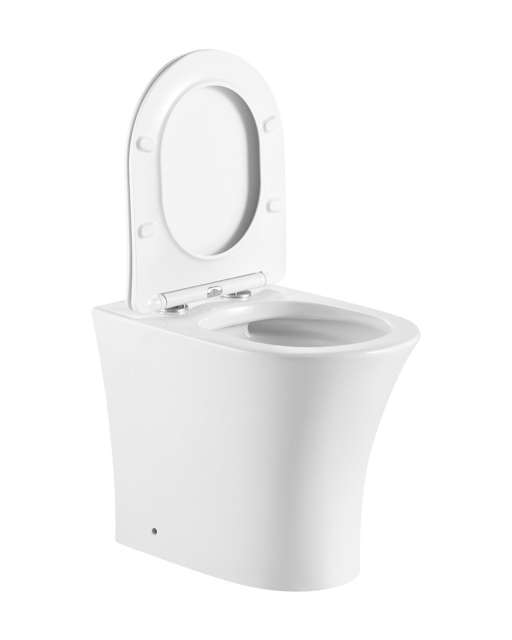 Model 3366 — Back-to-wall pan