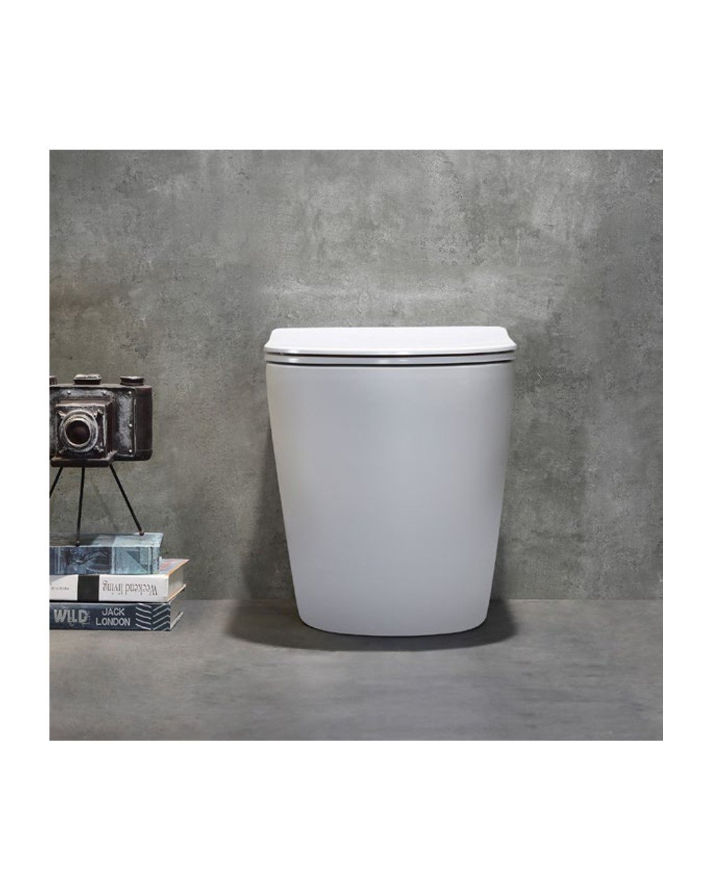 3381 · Back-to-wall Toilet - Image 4