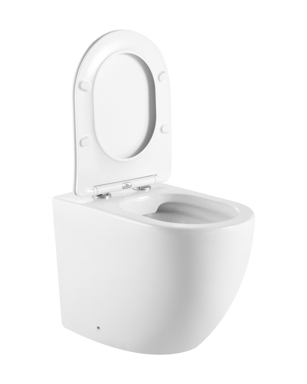 Model 3381A — Back-to-wall pan