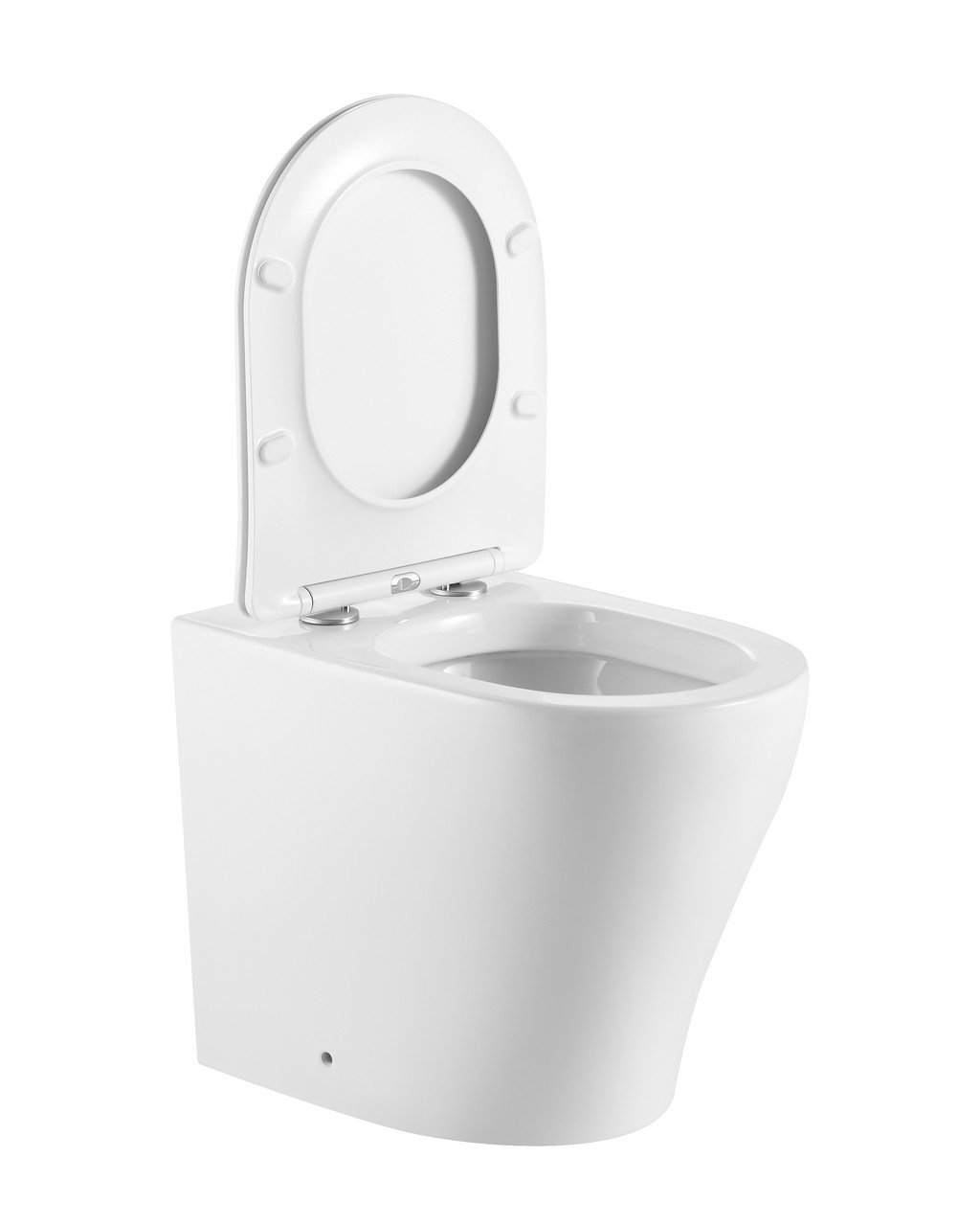 Model 3392A — Back-to-wall pan