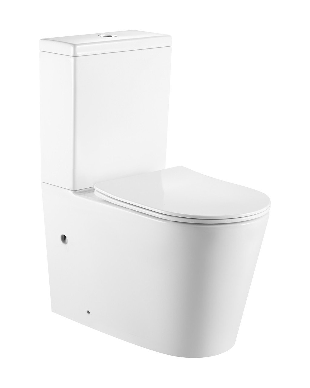 Model 6002 — Two-piece toilet