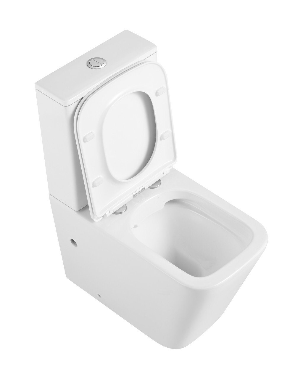 Model 6003 — Two-piece toilet