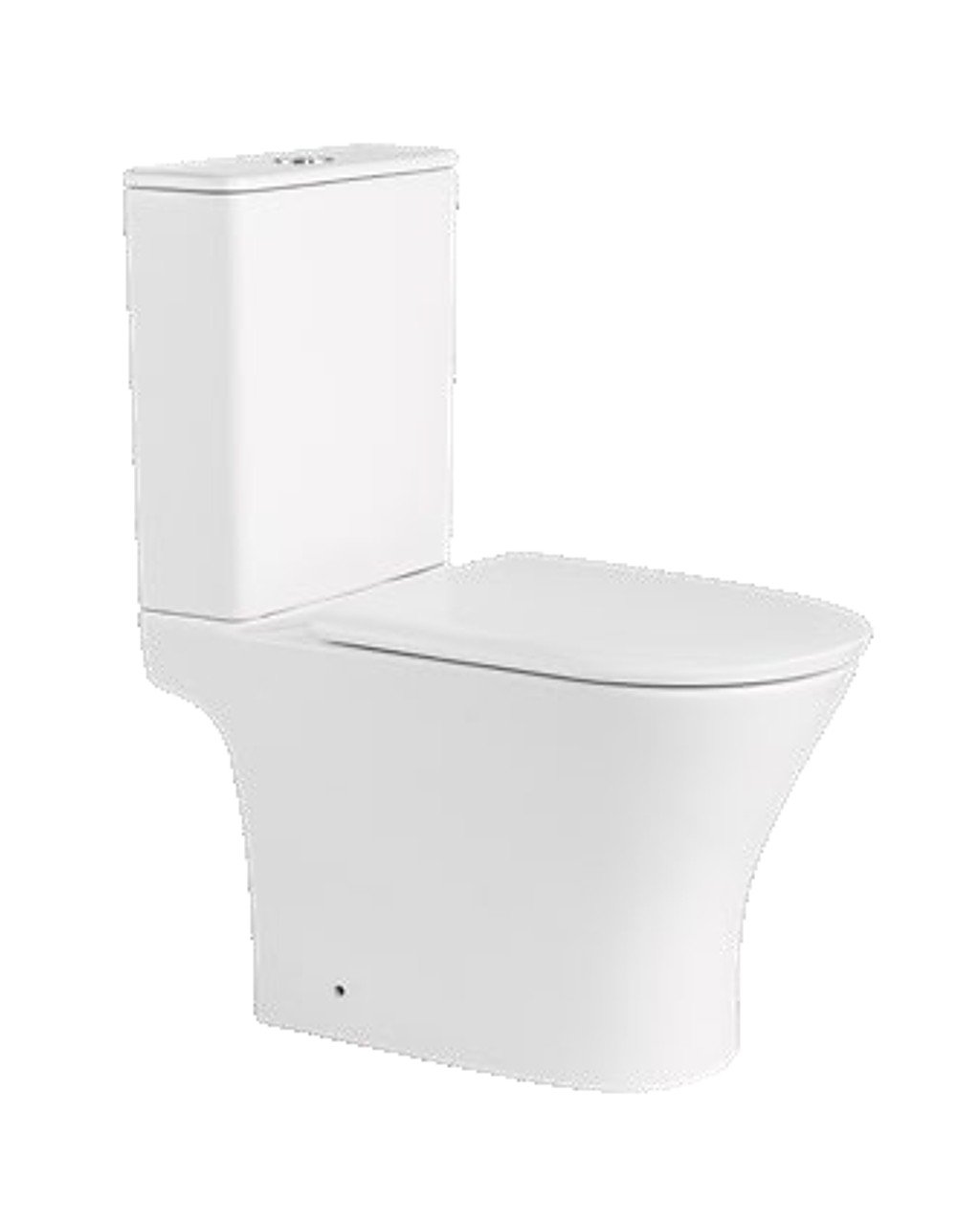 Model 6017 — Two-piece toilet