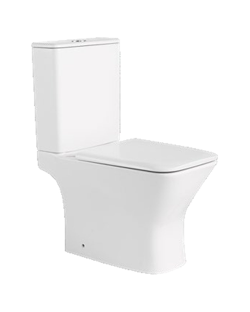 Model 6018 — Two-piece toilet