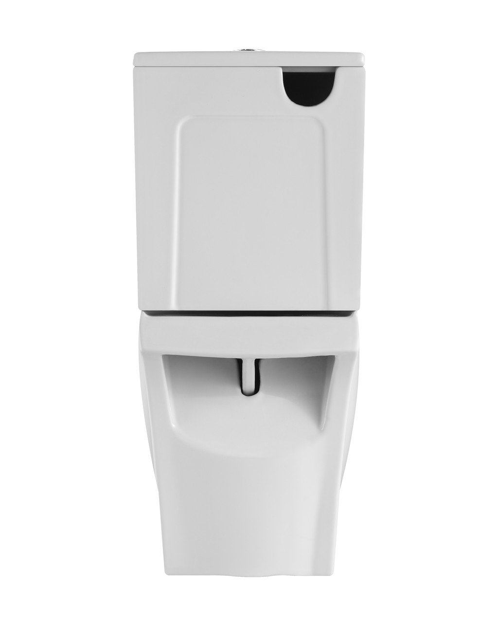 Model 6082 — Two-piece toilet