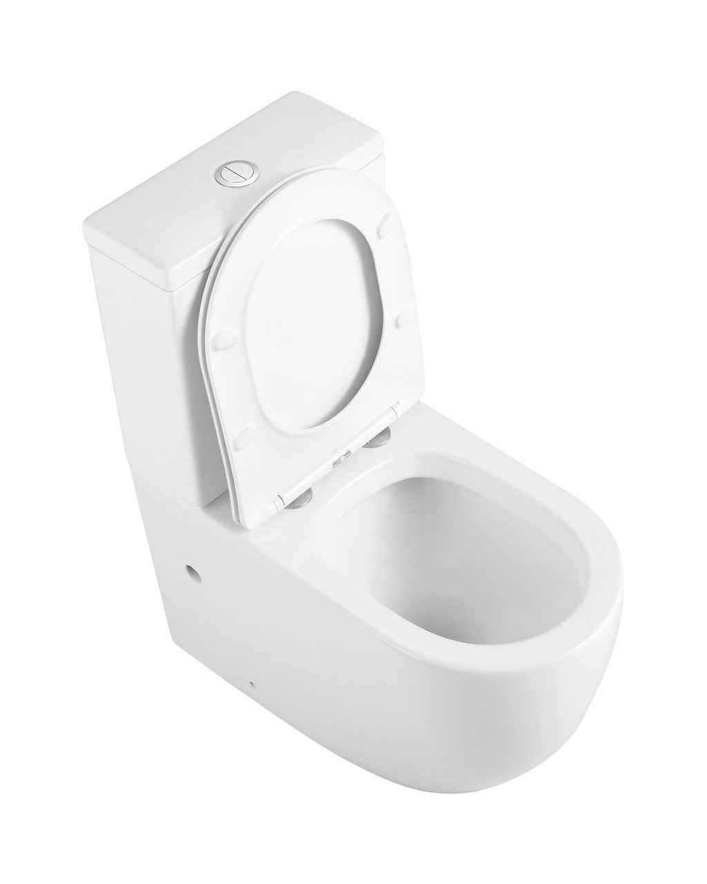 Model 6083 — Two-piece toilet