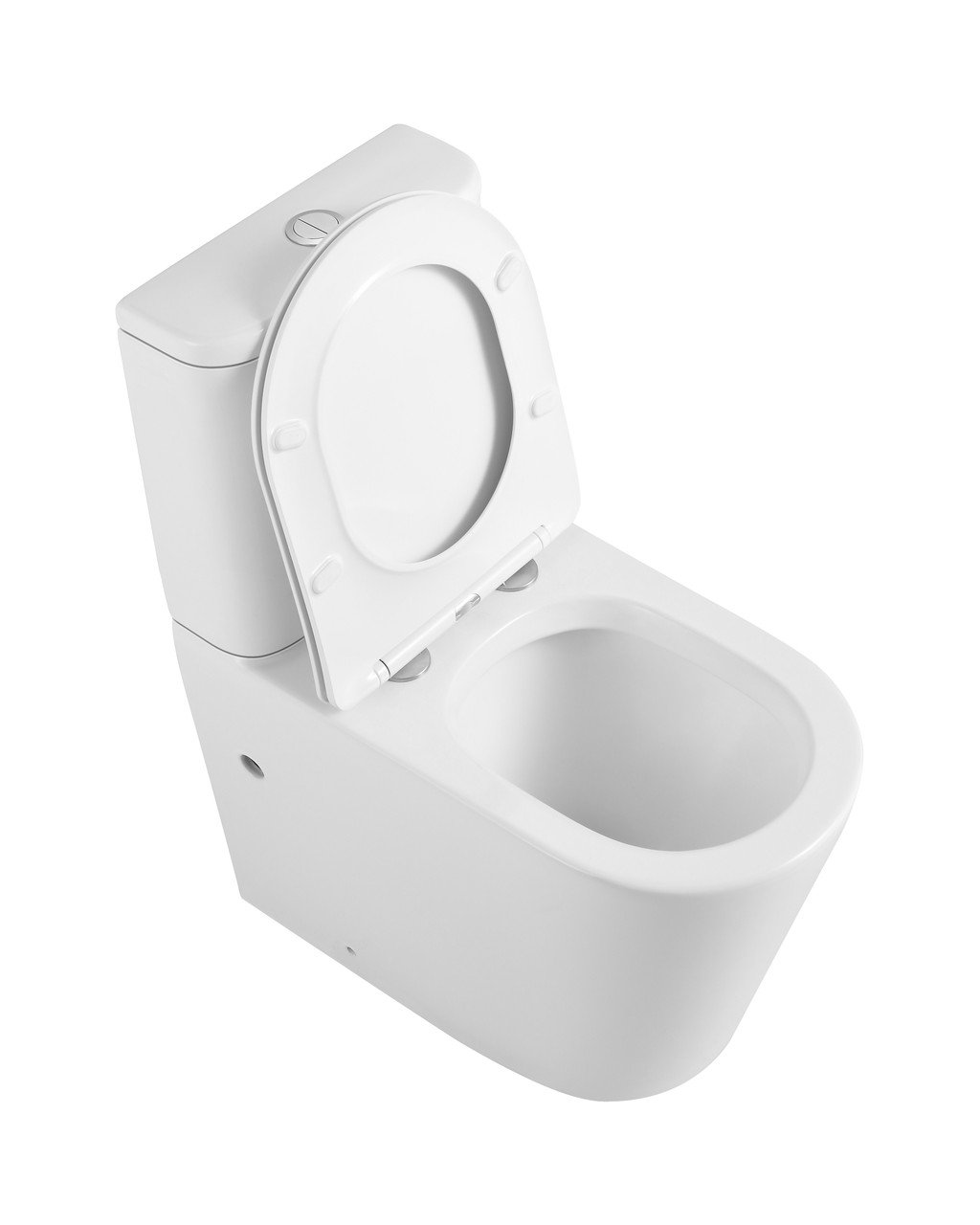 Model 6088 — Two-piece toilet