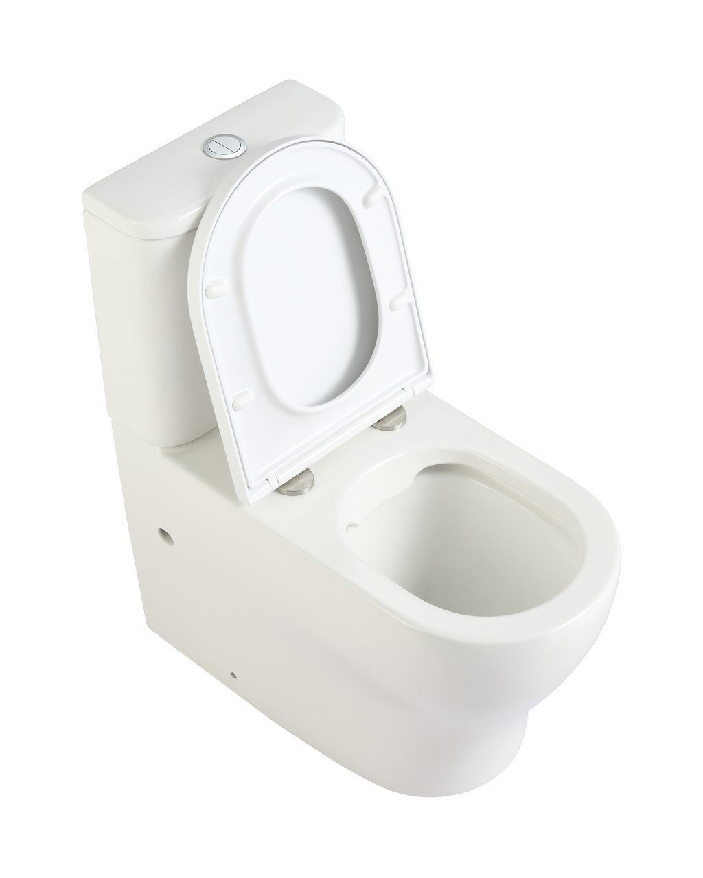 Model 6092B — Two-piece toilet