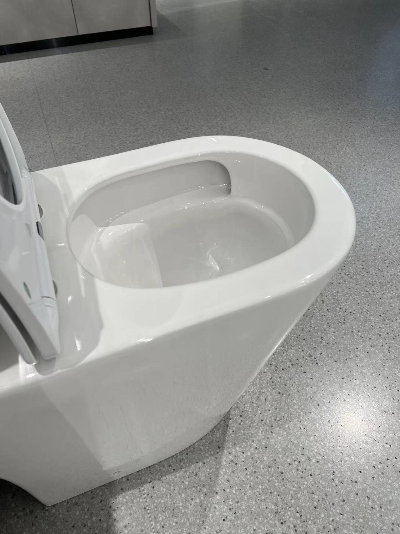 6093BAC · Two-piece Toilet - Image 2
