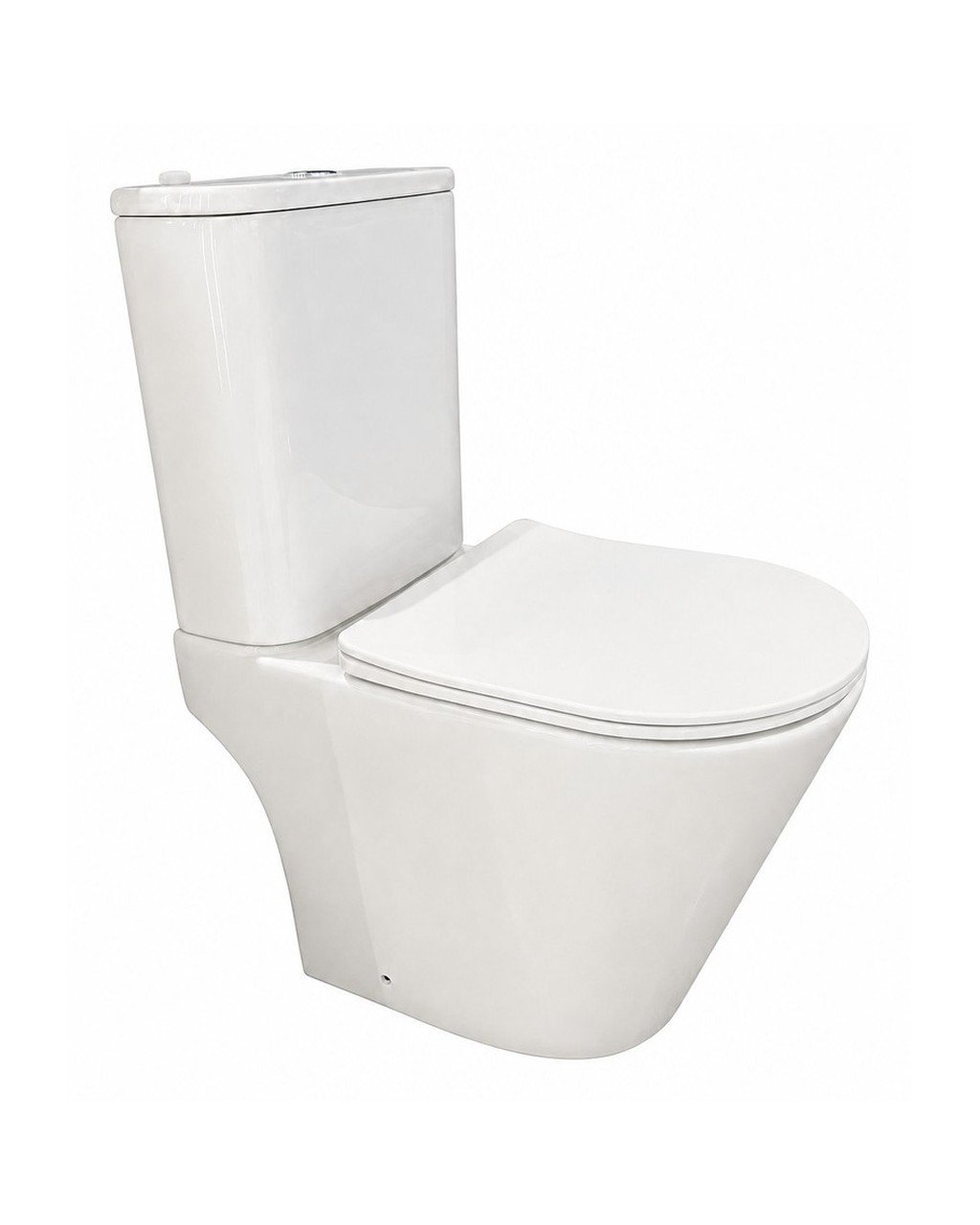Model 6093BAC — Two-piece toilet
