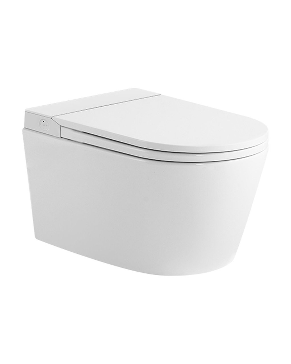 Model M2530 — Wall-hung smart toilet