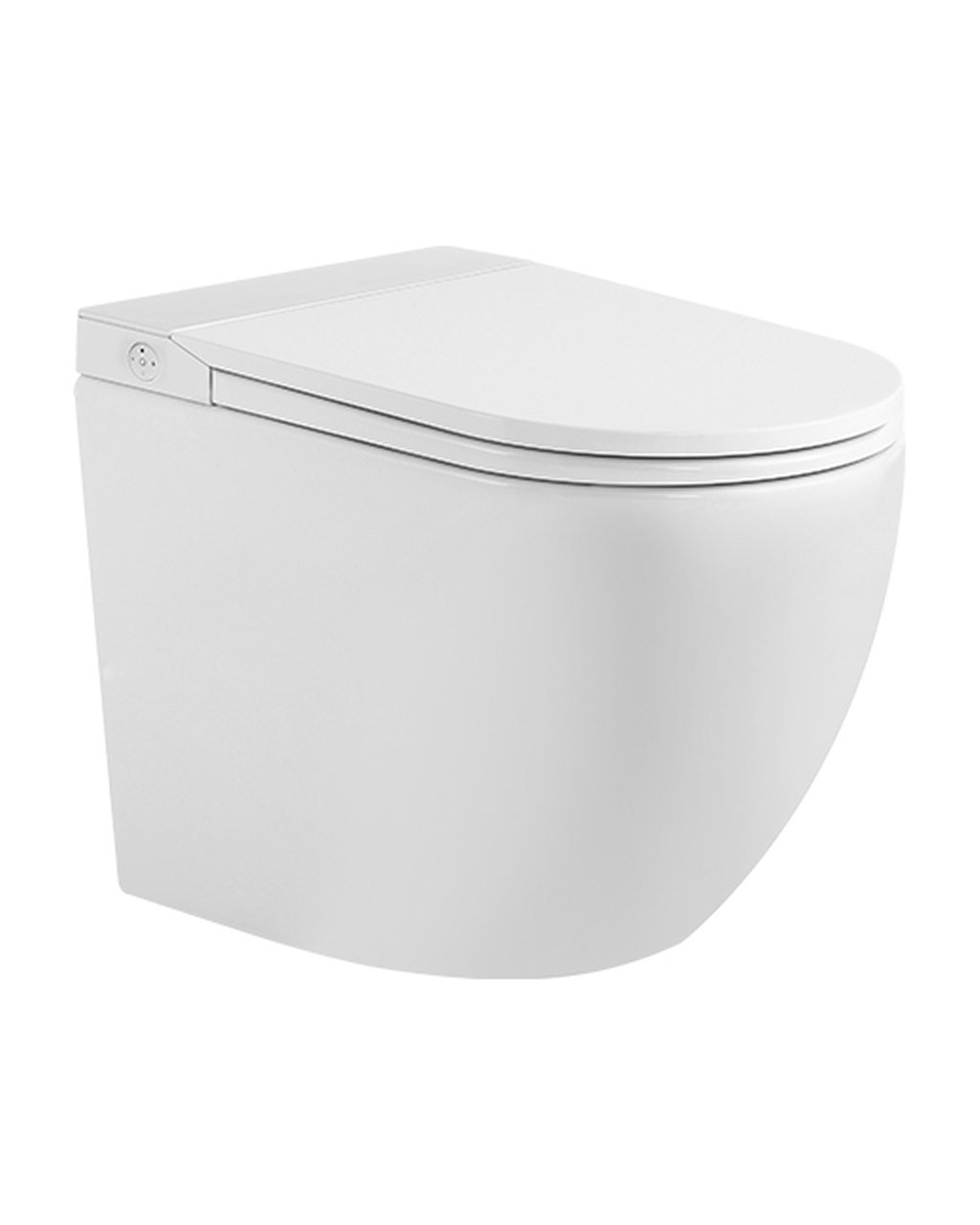 Model M3531 — Back-to-wall smart toilet