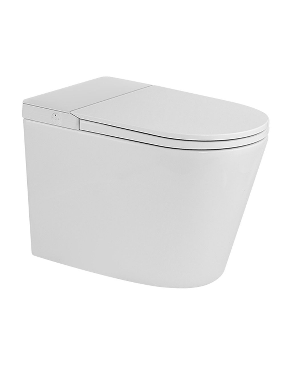 Model M530 — Smart toilet with built-in cistern