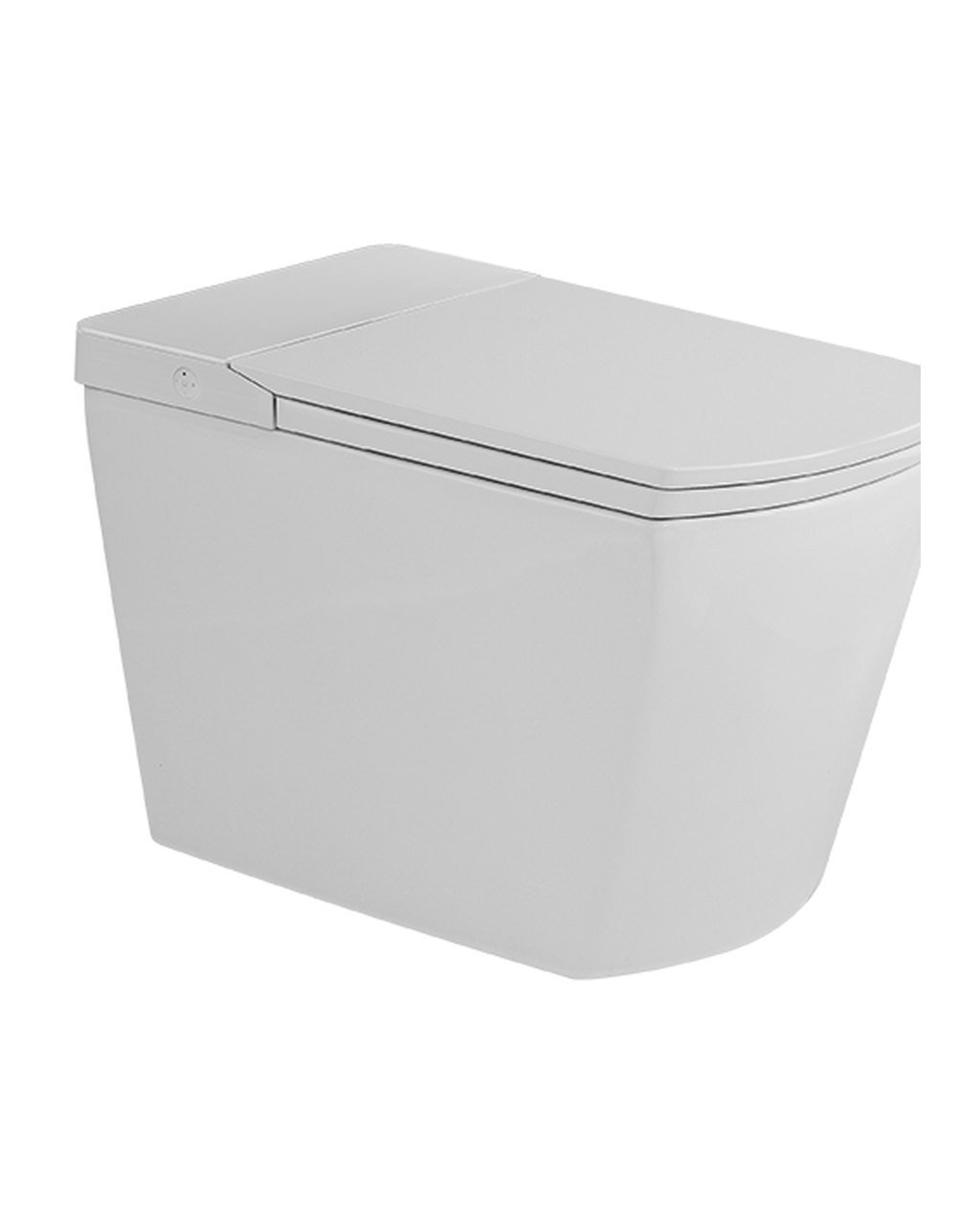 Model M532 — Smart toilet with built-in cistern