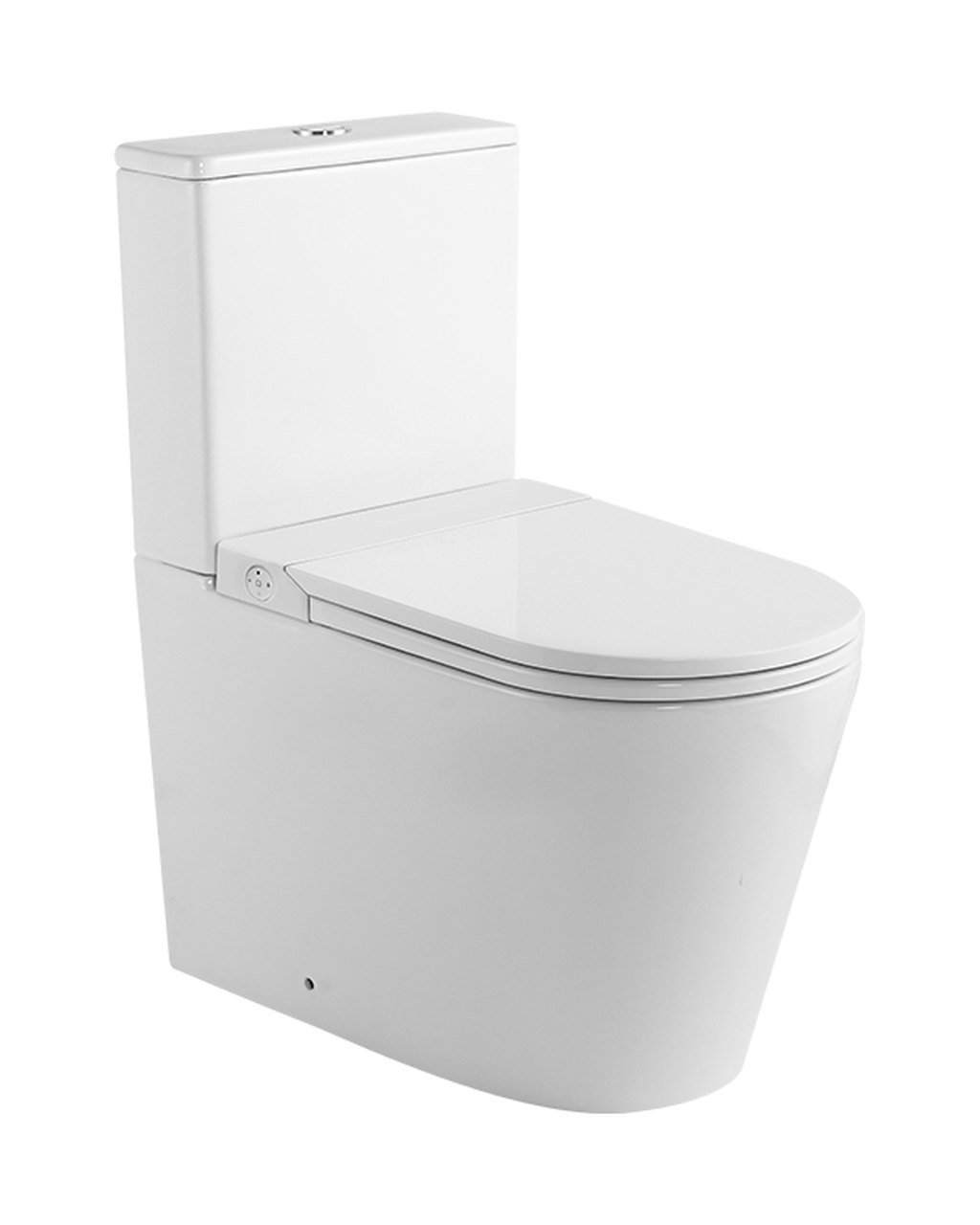 Model M6530 — Back-to-wall smart toilet